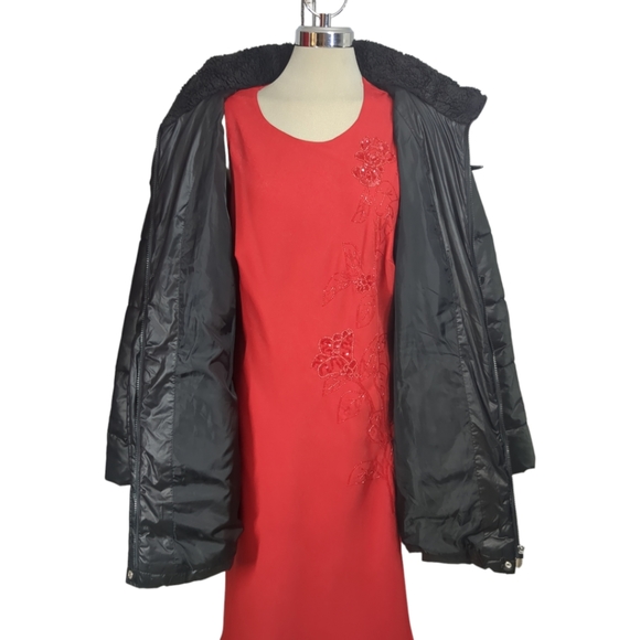 LIZ CLAIBORNE Black Jacket Plus Size 1X - Picture 14 of 14